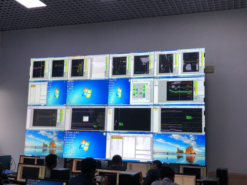 液晶拼接屏的干擾問(wèn)題,廣州信弘電子科技有限公司