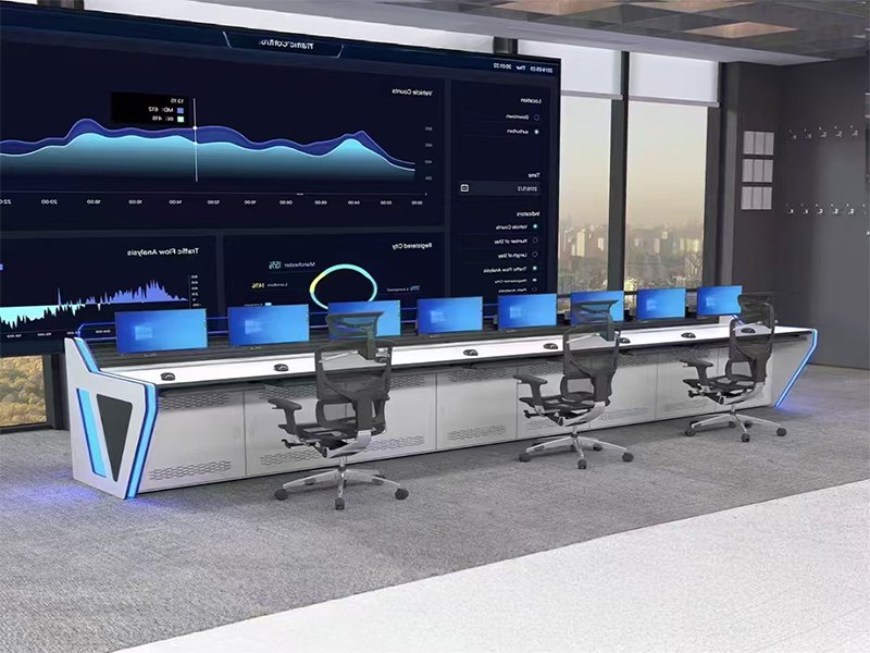 可視化信息大屏系統(tǒng)